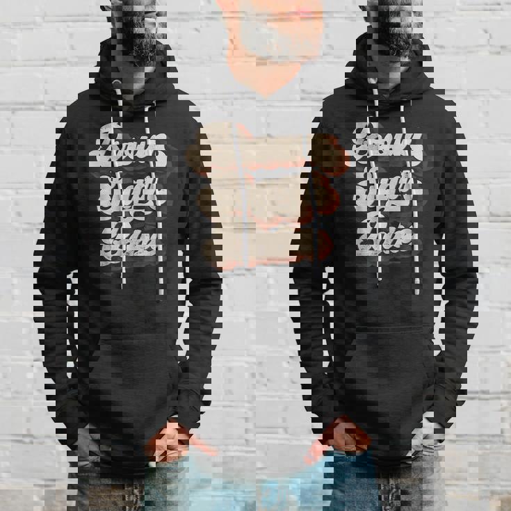 Brown Sugar Babe Proud African American Black Women Pride V2 Hoodie Gifts for Him
