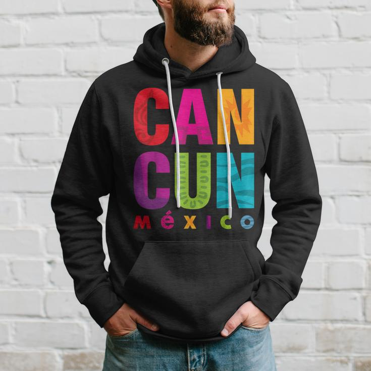 Cancun MexicoHoodie Gifts for Him