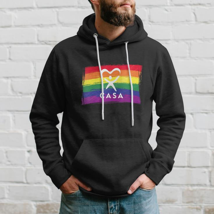 Casa Court Appointed Special Advocates Men Hoodie Gifts for Him