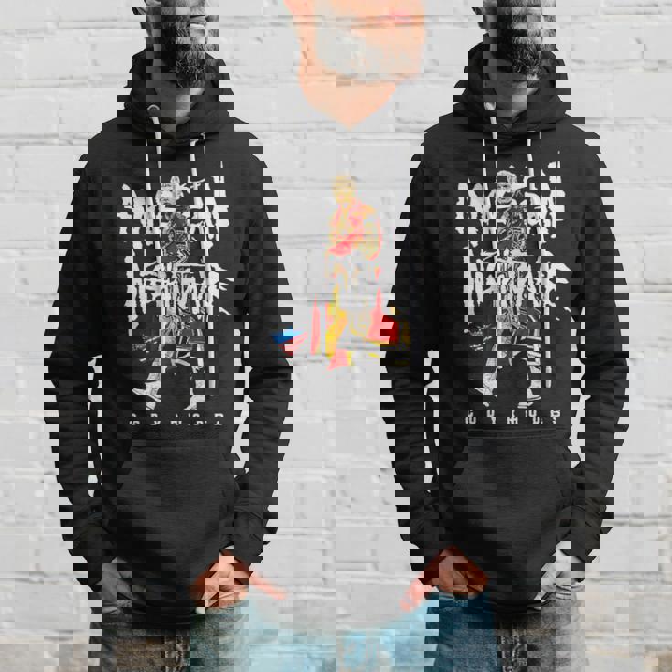 Cody Rhodes American Nightmare Hoodie Gifts for Him