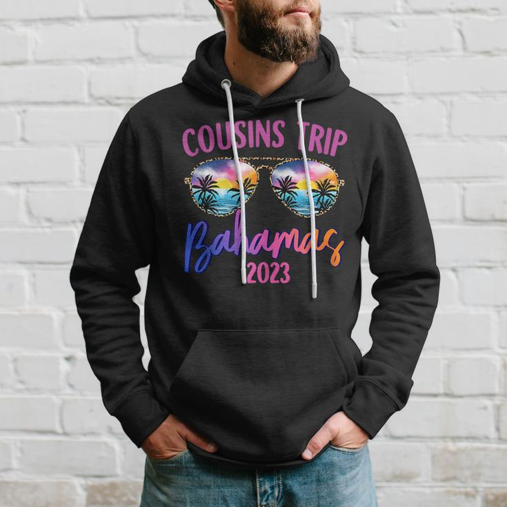 Cousins Trip Bahamas 2023 Sunglasses Summer Vacation Hoodie Gifts for Him