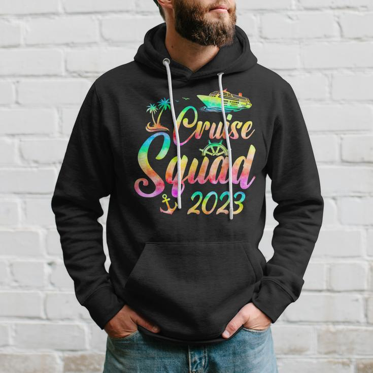 Cruise Squad 2023 Summer Vacation Family Friend Travel Group Hoodie Gifts for Him