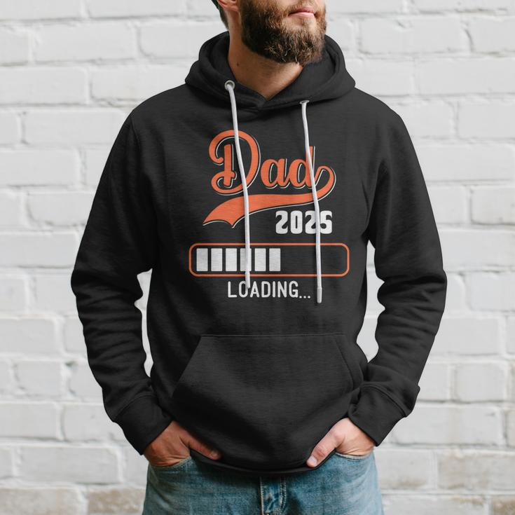 Dad 2025 Loading Hoodie Gifts for Him