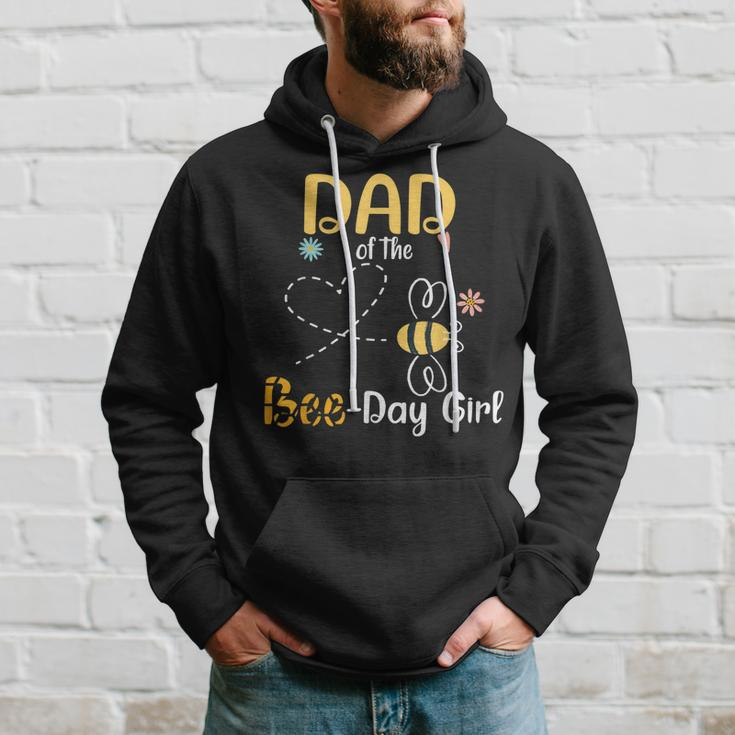 Dad Bee Birthday Party Matching Family Hoodie Gifts for Him