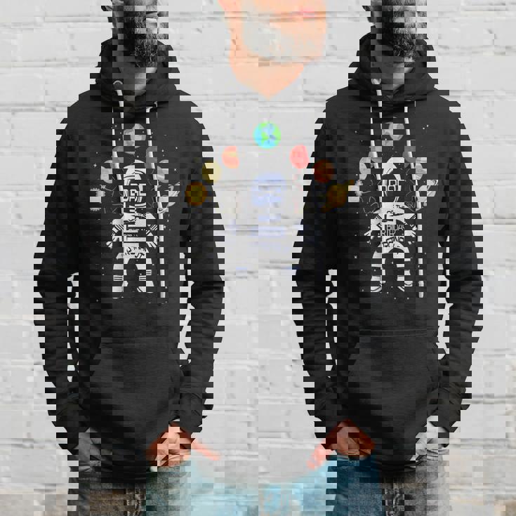 Cold Vacuum Vacuum Of Space Hoodie Astronaut Sweatshirt Space