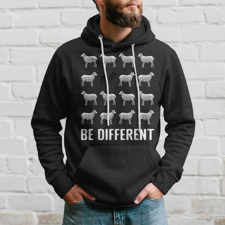 Das Schwarze Schaf Der Familie Hoodie Geschenke für Ihn