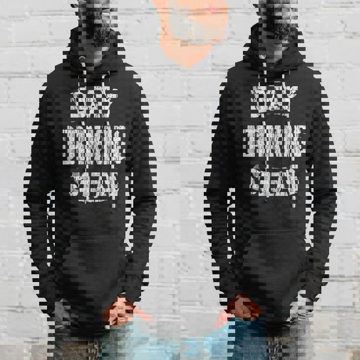 Day Drinking Squad| Support Day Drinking Hoodie Gifts for Him