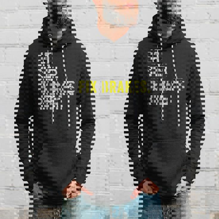 Diesel Mechanic Funny Gift For Garage Car Mechanic Gift For Mens Hoodie Gifts for Him