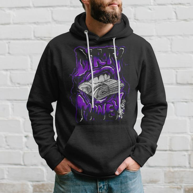 Dirty Money Dope Skill Hoodie Gifts for Him