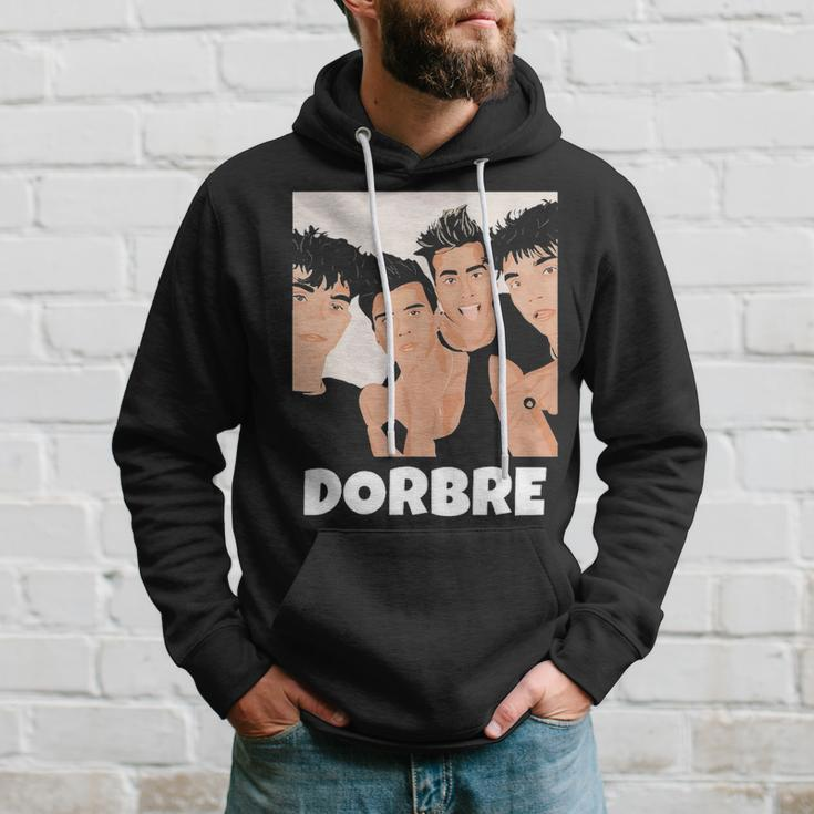 Dobre Friendships Brothers Watercolor Funny Gift Hoodie Gifts for Him