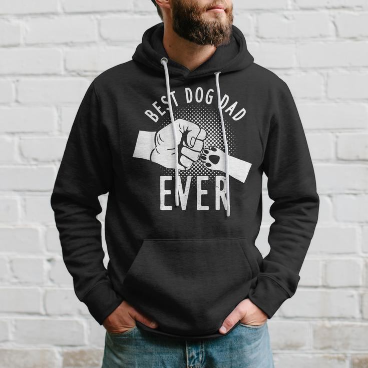 Dog Daddy Best Dog Dad Ever Dog Dad Hoodie Gifts for Him