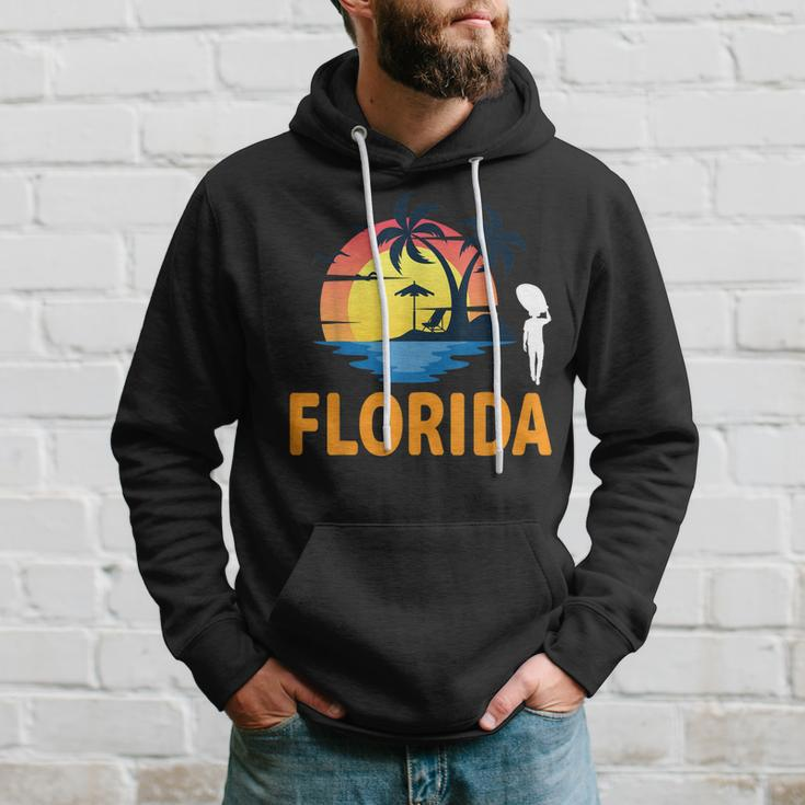 Dont Need Therapy I Just Need To Go To Florida Summer Beach Hoodie Gifts for Him