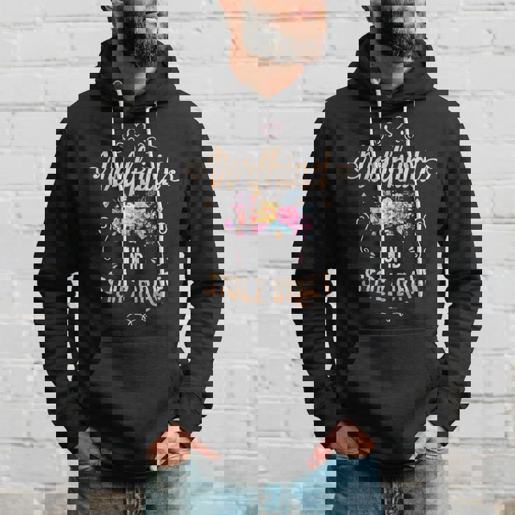 Dorfkind Und Stolz Drauf Blumen Dorf Kind Damen Dorfkind Hoodie Geschenke für Ihn