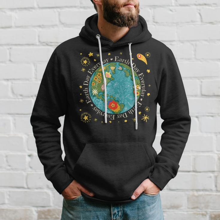 Earth Day Love Planet Protect Environment 2023 Hoodie Gifts for Him