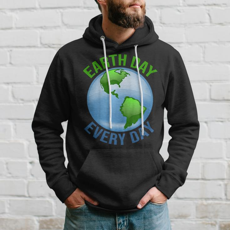 Earth DayShirt Earth Day Every Day Nature Lovers Gift Hoodie Gifts for Him