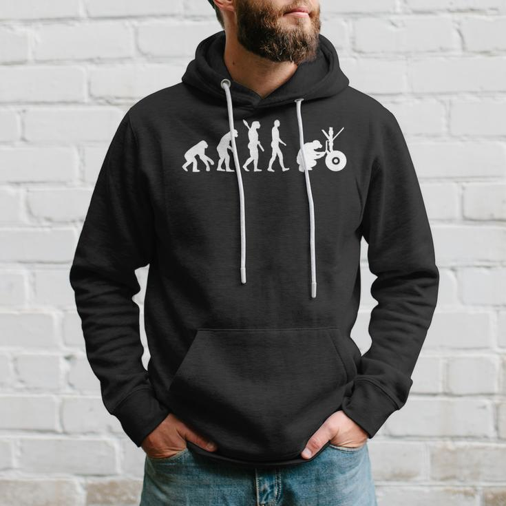 Evolution Of Aircraft Mechanic Maintenance Hoodie Gifts for Him