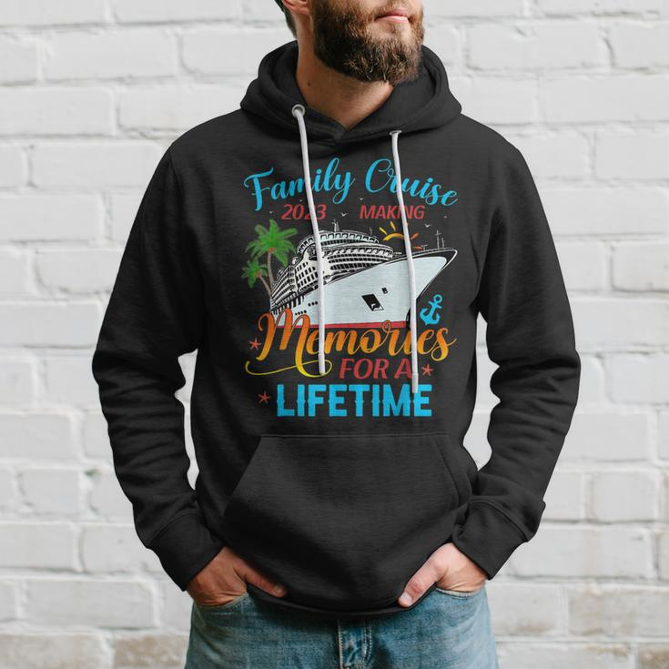 Family Cruise 2023 Making Memories For A Lifetime Beach Hoodie Gifts for Him