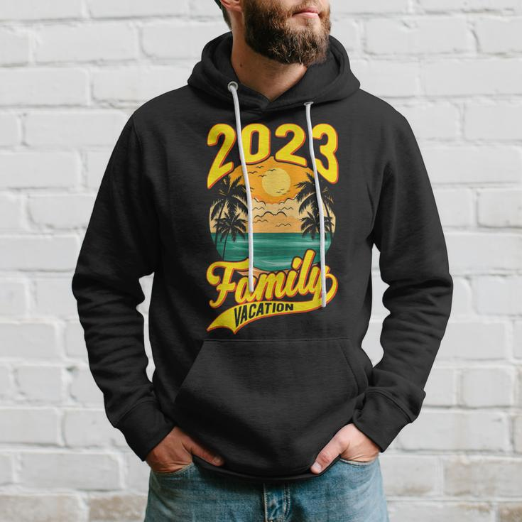Family Vacation 2023 Cruising Cruise Ship Summer Travel Hoodie Gifts for Him