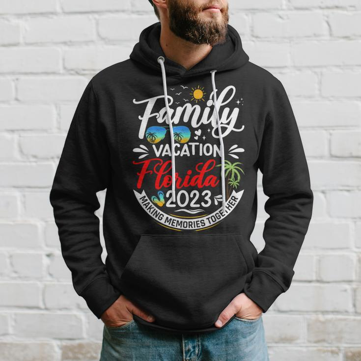Family Vacation Florida 2023 Beach Summer Vacation 2023 Hoodie Gifts for Him