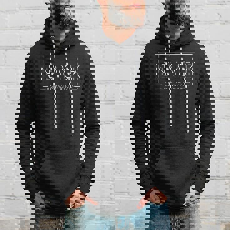Family Vacay Mode Vacay Squad Family Vacation New York 2023 Hoodie Gifts for Him