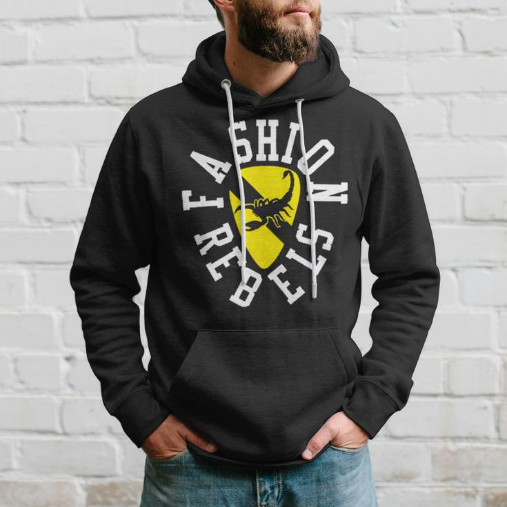 Fashion Rebels Hoodie Gifts for Him