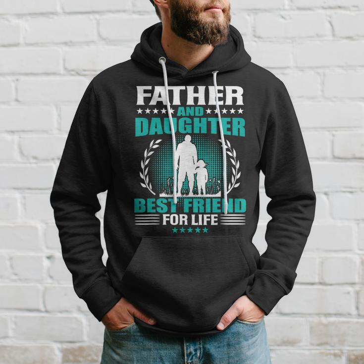 Father And Daughter Best Friend For Life Fathers Day Gift Hoodie Gifts for Him