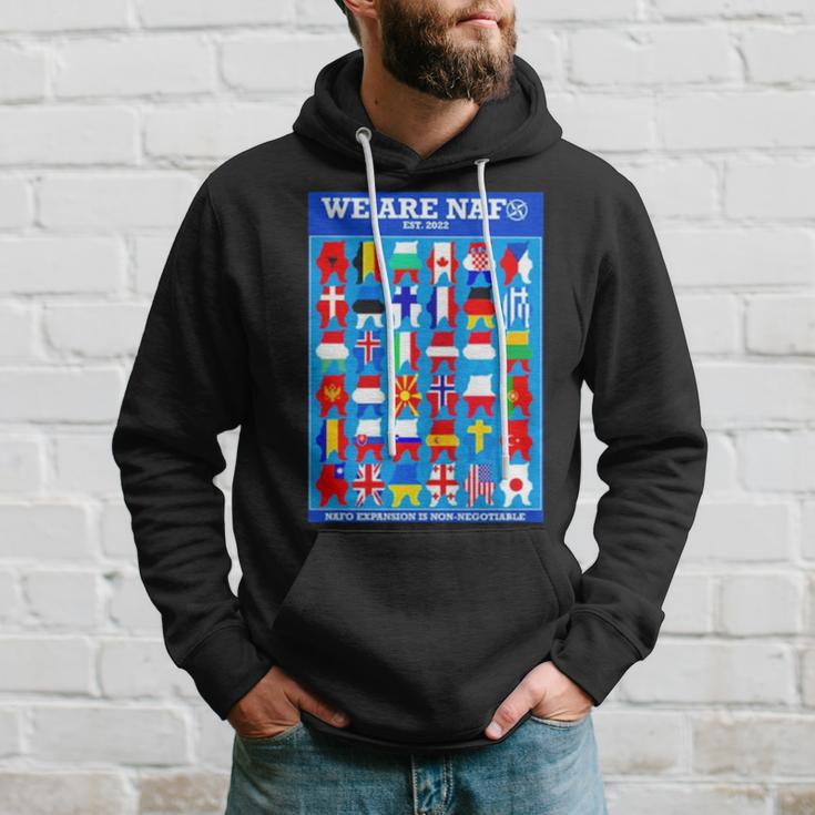 Fellas Around The Globe Hoodie Gifts for Him