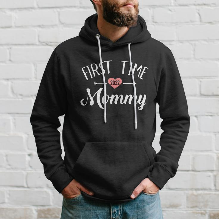 First Time Mommy 2022 For New Mom Gift Hoodie Gifts for Him