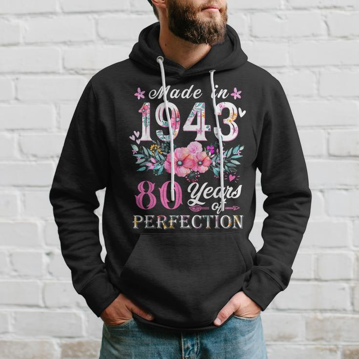 Floral 80Th Birthday Gift Ideas For Women Best Of 1943 Hoodie Gifts for Him