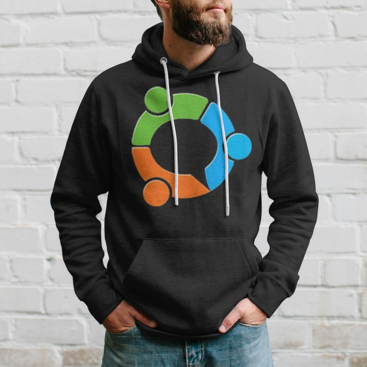 For Friends Of Aphasia Lets Get People Talking Hoodie Gifts for Him