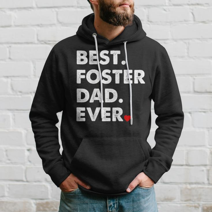 Foster Dad | Best Foster Dad Ever Gift Gift For Mens Hoodie Gifts for Him