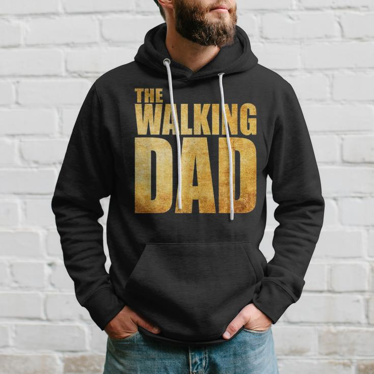 Funny Fathers Day That Says The Walking Dad Hoodie Gifts for Him