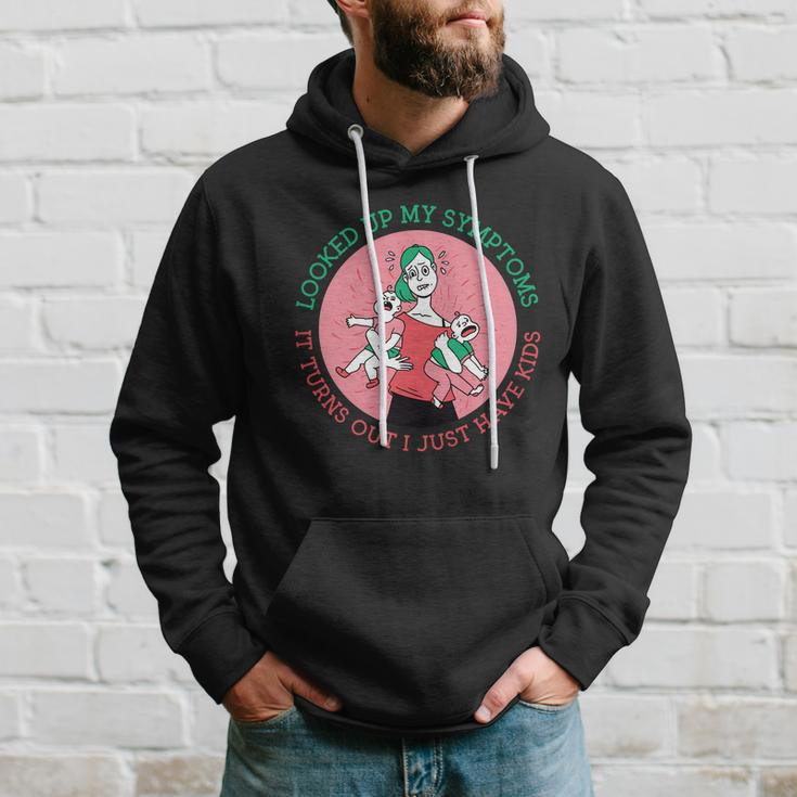 Funny Overwhelmed Mom V2 Hoodie Gifts for Him