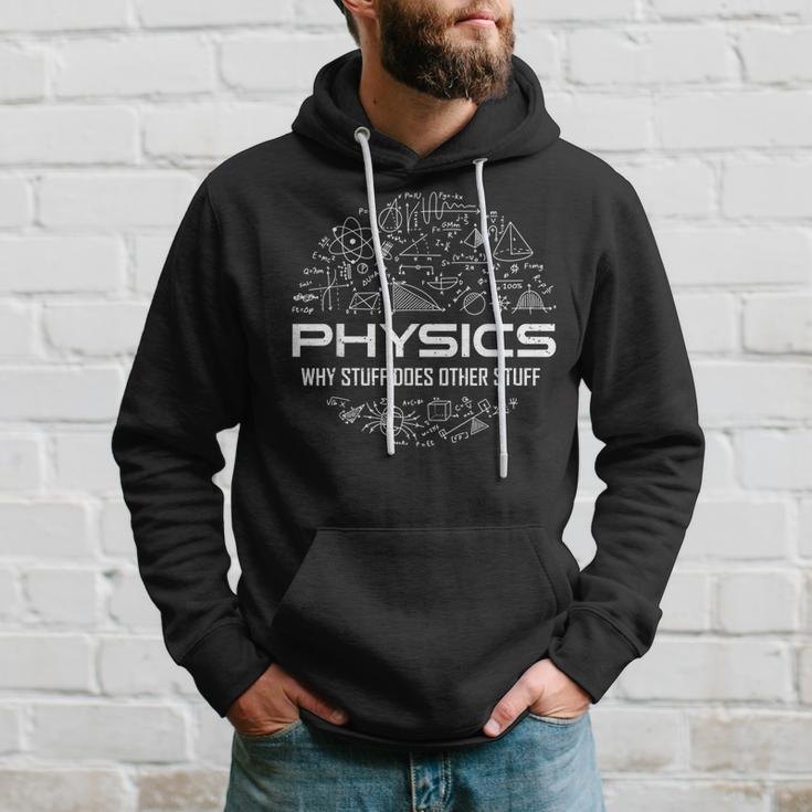 Funny Physics Physics Lover Physics Humor Hoodie Gifts for Him