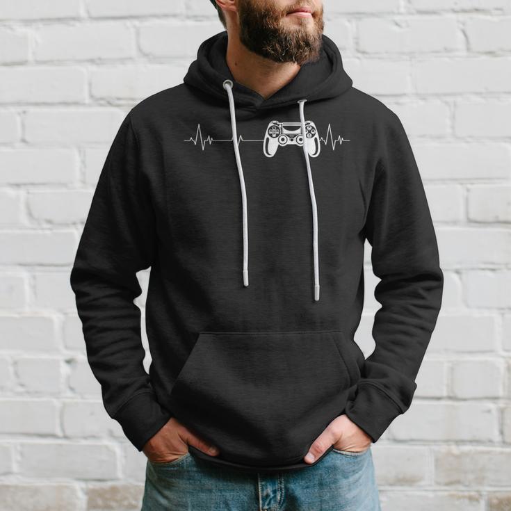 Gamer Videospiele Konsole Gaming Geburtstag Zocken Hoodie Geschenke für Ihn