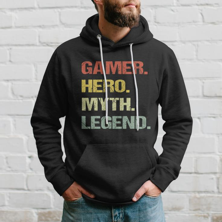 Gaming Gamer V2 Hoodie Gifts for Him