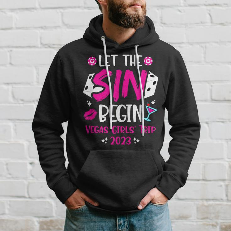 Girls Trip Vegas - Las Vegas 2023 - Vegas Girls Trip 2023 Hoodie Gifts for Him
