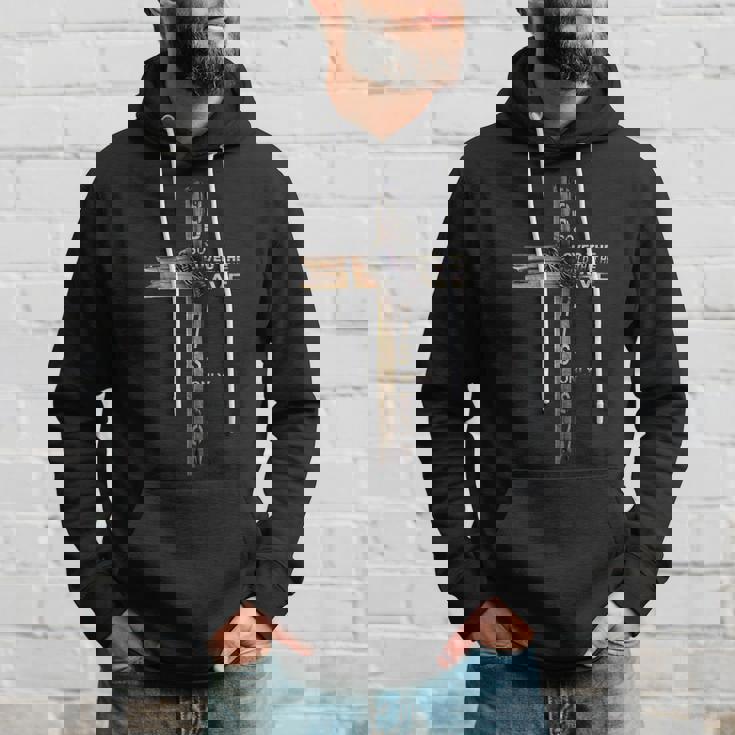 God Loved The World That He Gave His Only Son Hoodie Gifts for Him