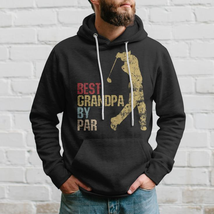 Golfing Fathers Day Golf Grand Daddy Golfer Gift For Mens Hoodie Gifts for Him