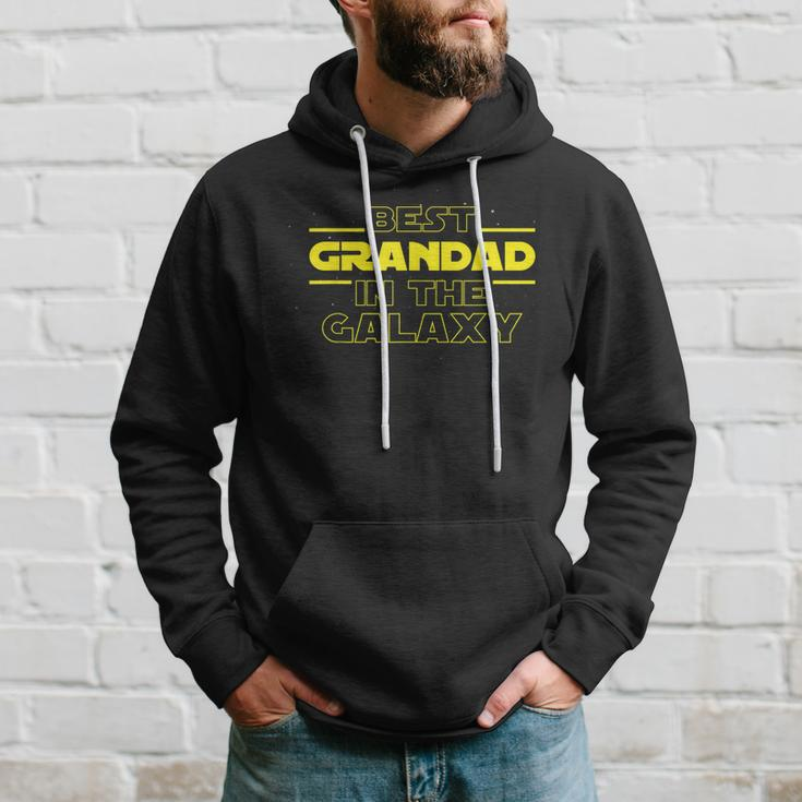 Grandad Gifts Best Grandad In The Galaxy Best Grandad Ever Gift For Mens Hoodie Gifts for Him