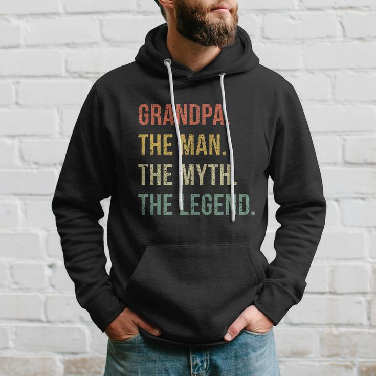 Grandpa Legend Gift Hoodie Gifts for Him