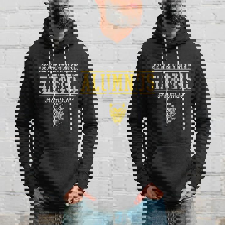 Grosse Pointe South High School Alumnus Men Hoodie Gifts for Him