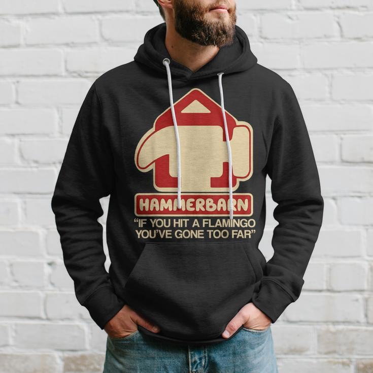 Hammerbarn Fathers Day Father’S Day Gift Hoodie Gifts for Him
