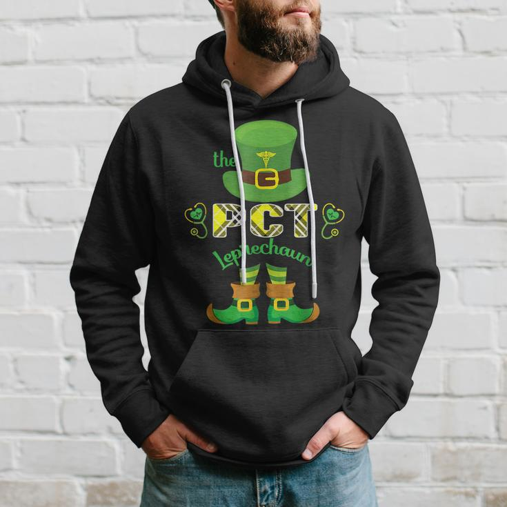 Happy Saint Patrick Day To Me You Lover The Pct Leprechaun Hoodie Gifts for Him