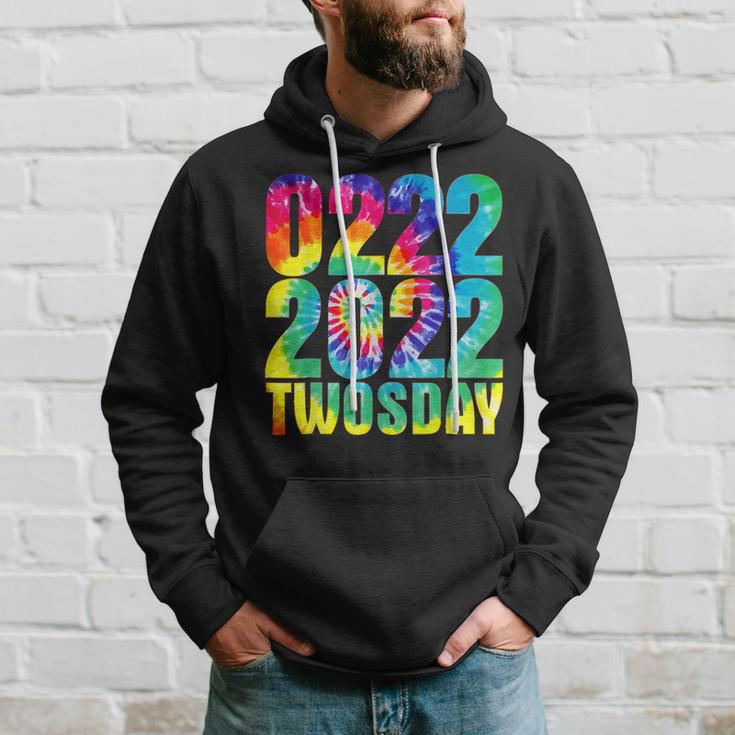 Happy Two Days New Years 22222 Funny GraphicHoodie Gifts for Him