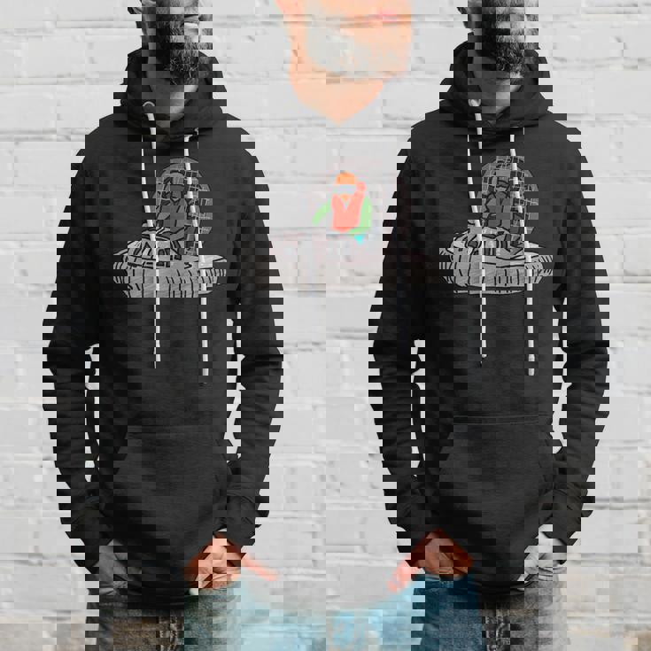 Hovercraft Hoodie Gifts for Him