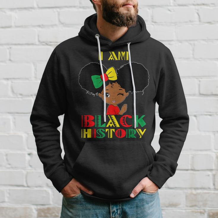 I Am The Strong African Queen Girl Pretty Black And Educated Hoodie Gifts for Him