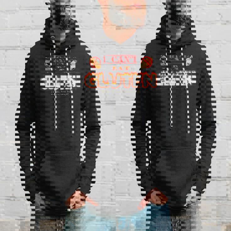 I Cant Eat Gluten It Makes My Tummy Hurt Apparel Hoodie Gifts for Him