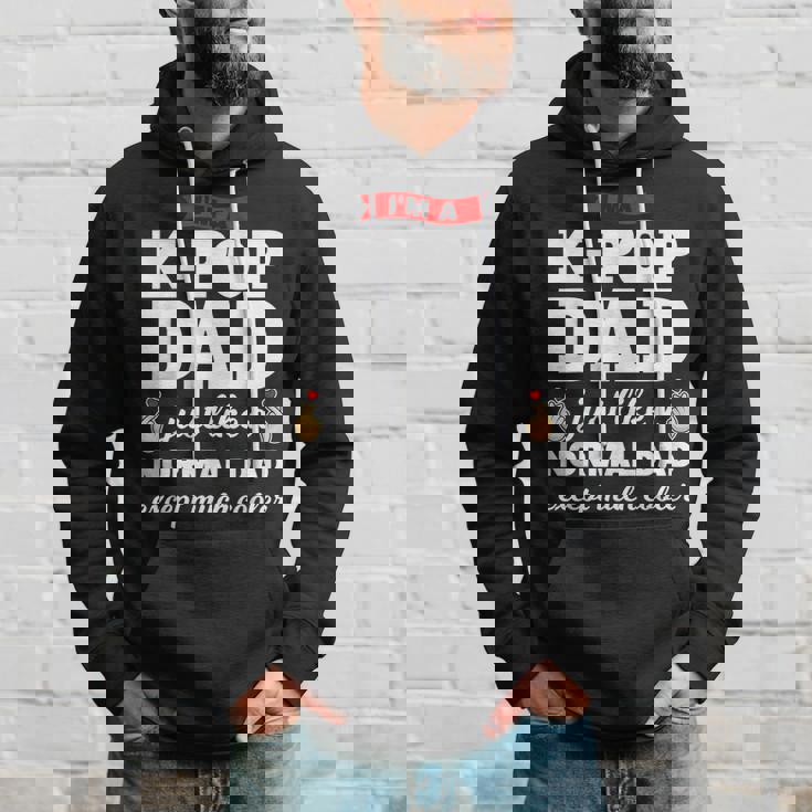 Im A Kpop Dad Kpop Merchandise Hoodie Gifts for Him