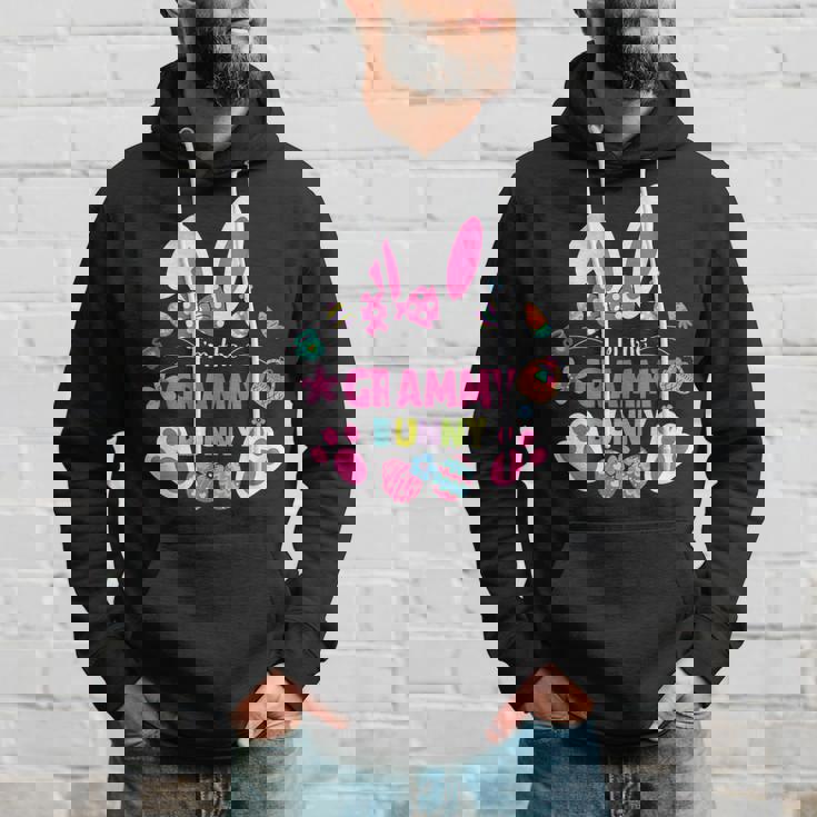 Im The Grammy Bunny Happy Easter Day Cute Easter Bunny Hoodie Gifts for Him